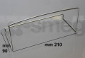 Smeg Bow - 846331841 Tray Lock 207x85mm